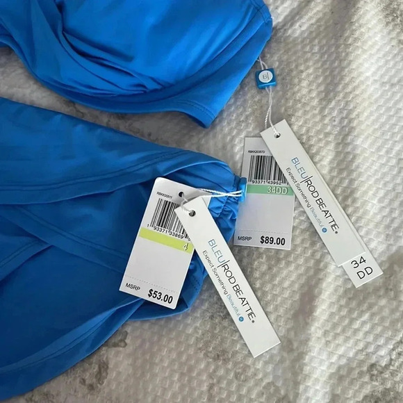Bleu Rod Beattie Bikini Swimsuit Set - Picture 11 of 13